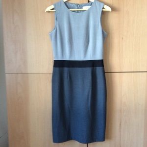 Sleeveless dress